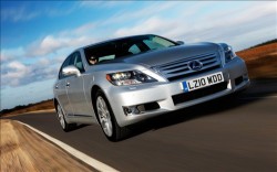 Lexus LS 600H 2010