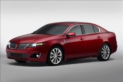 2010 Lincoln MKS With Ecoboost