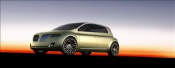 LINCOLN C CONCEPT