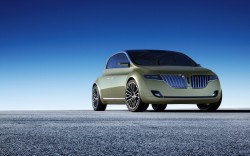 Lincoln C Concept Lincoln C Concept