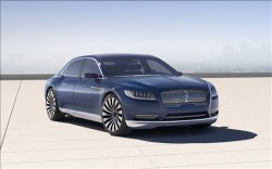 Lincoln Continental Concept 2015