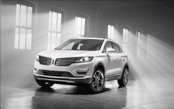 Lincoln MKC 2015