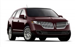 Lincoln MKT 2012