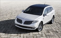 Lincoln MKT 2013