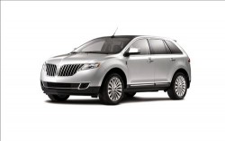 Lincoln MKX 2012