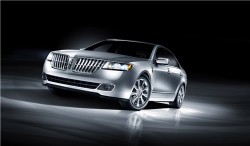 Lincoln MKZ 2010