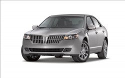 Lincoln MKZ Hybrid 2012