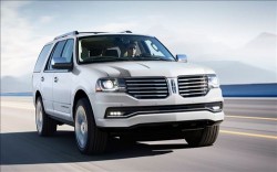 Lincoln Navigator 2015