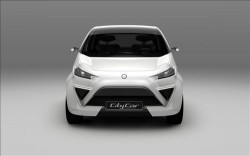 Lotus City Car Concept 2010