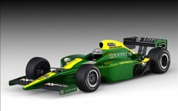 Lotus Cosworth IndyCar