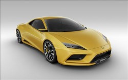 Lotus Elan Concept 2010