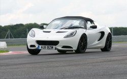 Lotus Elise 2012 Lotus Elise 2012