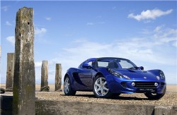 2007 Lotus Elise S