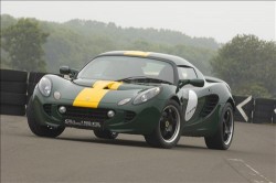 Lotus Elise SC Clark Type 25