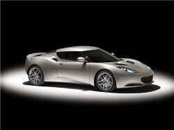LOTUS EVORA 2009