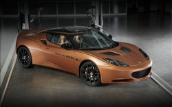 Lotus Evora 414E Hybrid 2010