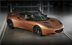 Lotus Evora 414E Hybrid