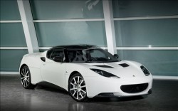 Lotus Evora Carbon Concept 2010