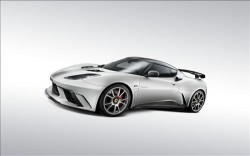 Lotus Evora GTE 2012