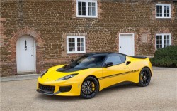 Lotus Evora Sport 410 2017