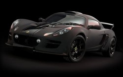 Lotus Exige Matte Black Final Edition  2011