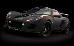 Lotus Exige Scura