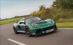 Lotus Exige Sport 350 2016