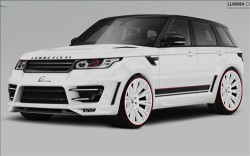 LUMMA Design Range Rover Sport 2014
