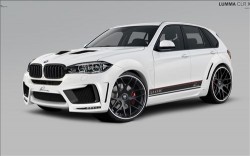 Lumma Design BMW X5 2014