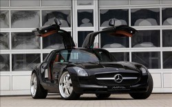 Mercedes-Benz SLS - MAE Design GmbH