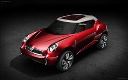 MG Icon Concept 2012