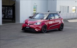 MG MG3 Trophy Championship Concept 2014