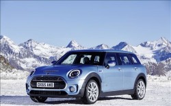 Mini Clubman ALL4 2016