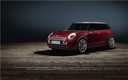 MINI Clubman Concept 2014