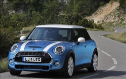 Mini Cooper 5-door 2015