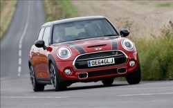 Mini Cooper S 5 Door 2015