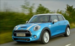 Mini Cooper SD 5 Door 2015