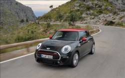 Mini John Cooper Works 2016