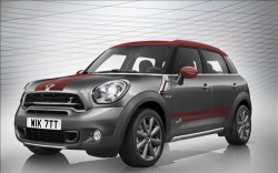 MINI Countryman Park Lane 2015