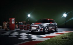 Mini John Cooper Works Concept 2013