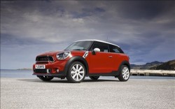 Mini Paceman UK-Version 2014