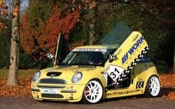 MINI R50 One Racer 2012 - JM Design