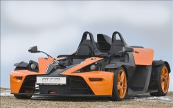 2009 MTM KTM X Bow 318HP