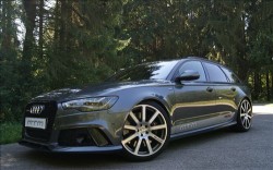 MTM Audi RS6 Avant 2014