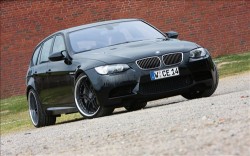 2010 BMW M3 V10 Fine Tuned by Manhart Racing 