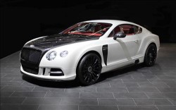Mansory Bentley Continental GT 2011
