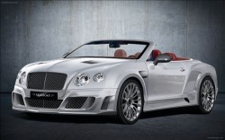 Mansory Bentley Continental GT 2012