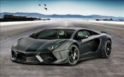 Mansory Carbonado Aventador LP700 4 2013