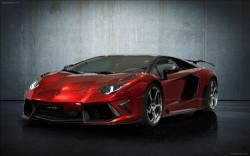 Mansory Lamborghini Aventador LP700 4 2012