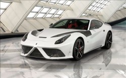 Mansory Stallone Ferrari F12 Berlinetta 2013